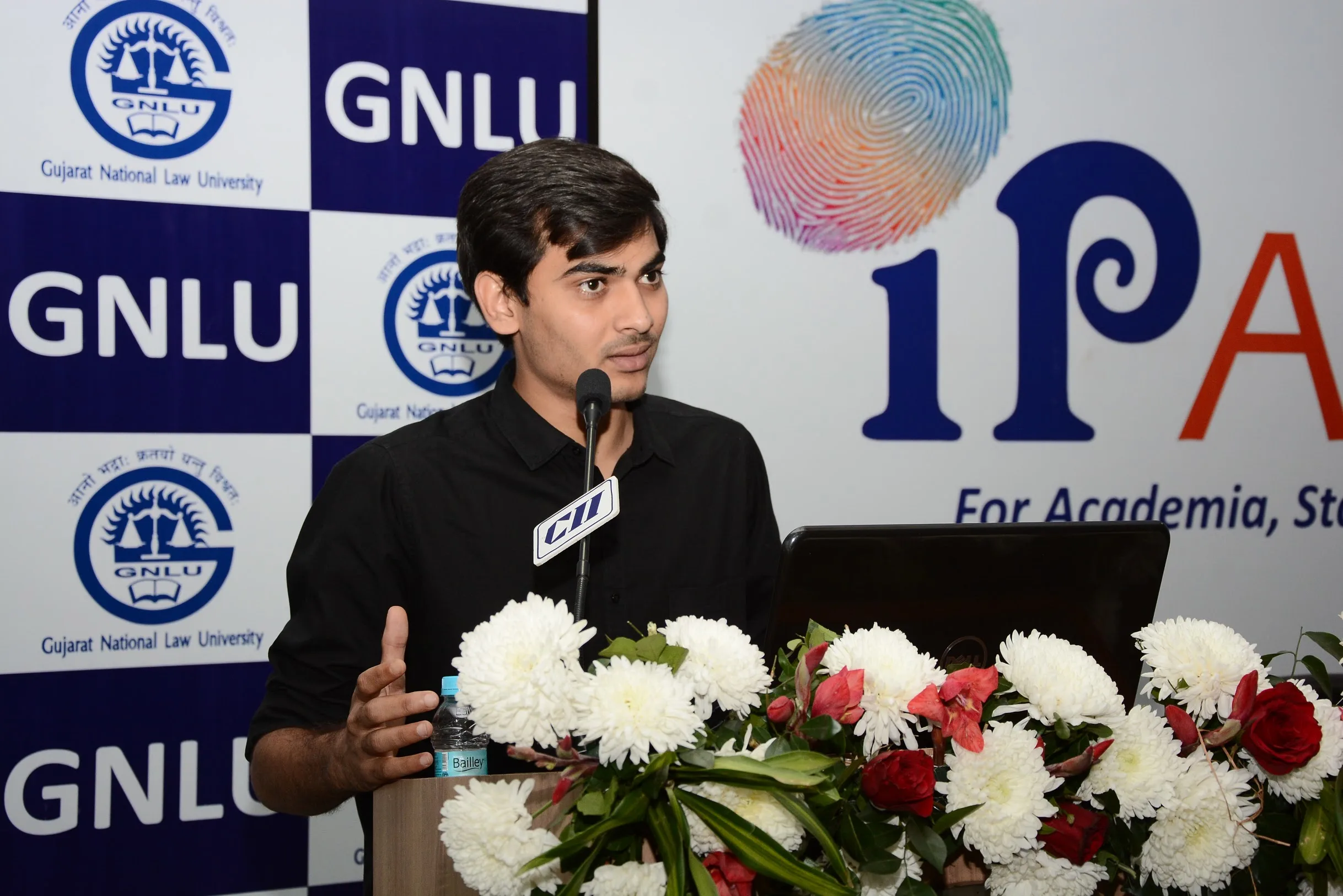 Neuroscientist Abhijeet Satani Unveils Cognitively Operated System in Ahmedabad